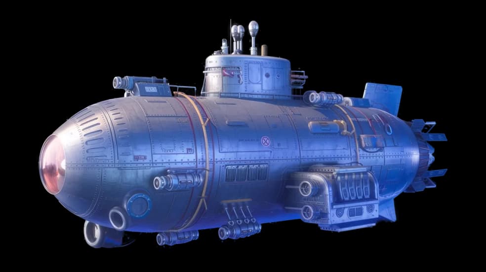 submarine